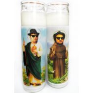 /HolyPopCulture Saint Blues Brothers Prayer Candle Set