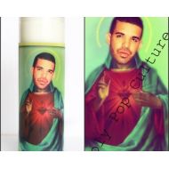 HolyPopCulture Saint Drake Prayer Candle