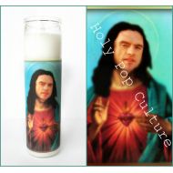 HolyPopCulture Saint Tommy Wiseau Prayer Candle