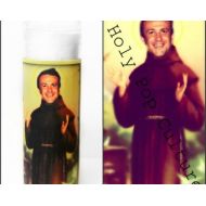 HolyPopCulture Saint Jason Prayer Candle | Segel // Mothers Fathers Day gift Idea // Nick Andopolis // Freaks and Geeks