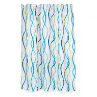 Home Fashions Claire Shower Curtain