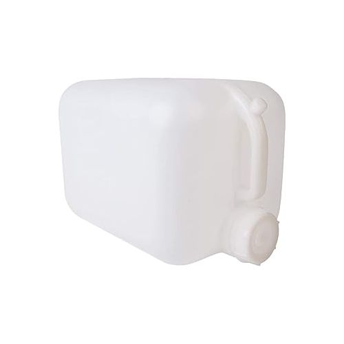  5 Gallon Plastic Hedpack with cap