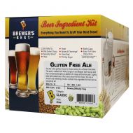 Home Brew Ohio Brewers Best Gluten Free Ale Beer Ingredient Kit