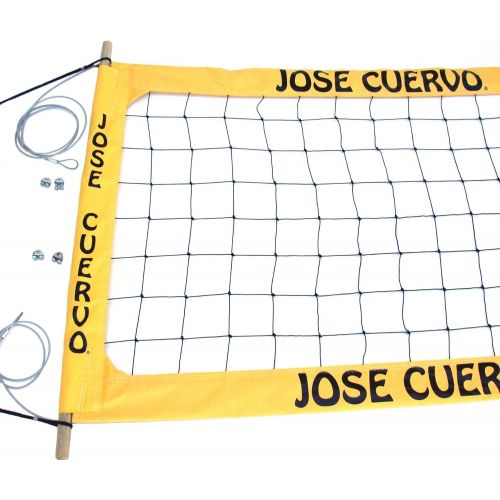  Home Court Jose Cuervo Tequila Professional Volleyball Net Cable TopBottom- JCPRO