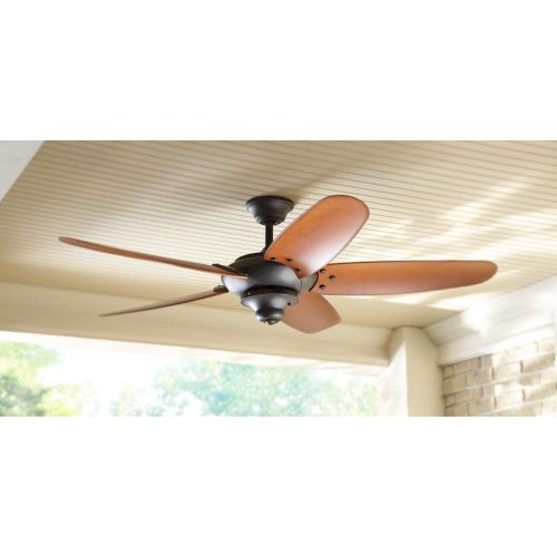  Home Decorators Altura 60 Outdoor Oil Rubbed Bronze Ceiling Fan