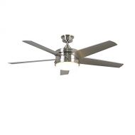 Home Decorators Portwood 60 in. LED Indoor/Outdoor Ceiling Fan