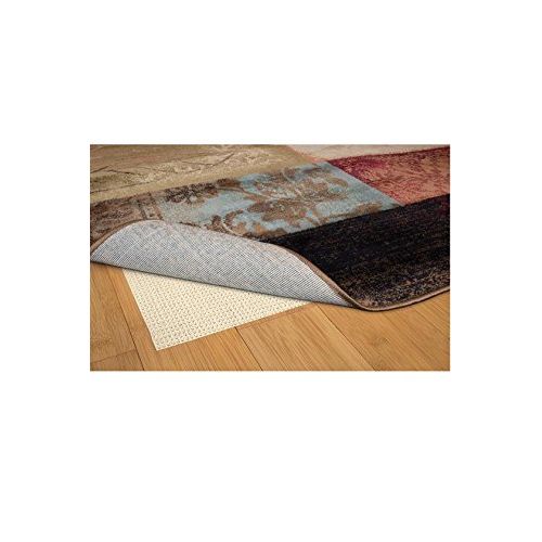  Home Decorators Collection Non slip Hard Surface Rug Pad, 2x8 RUNNER, NATURAL
