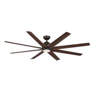 Home Decorators Collection Kensgrove 72 in. Indoor/Outdoor Oil-Rubbed Bronze LED Ceiling Fan