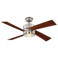 Home Decorators Collection Healy 48 in. LED Brushed Nickel Ceiling Fan by Home Decorators Collection