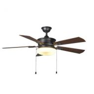 Home Decorators Collection 54 Lake George Large IndoorOutdoor Ceiling Fan