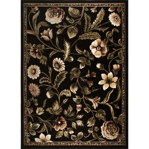  Dynamix Rugs Home Dynamix Optimum Collection Floral Area Rug for Modern Home Decor