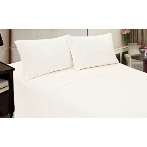  Home Dynamix JMFS-105 4-Piece Jill Morgan Fashion Bed Set, King, White