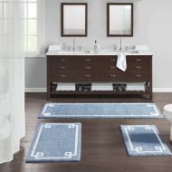 Home Essence Jordan 100% Cotton Tufted Bath Rug