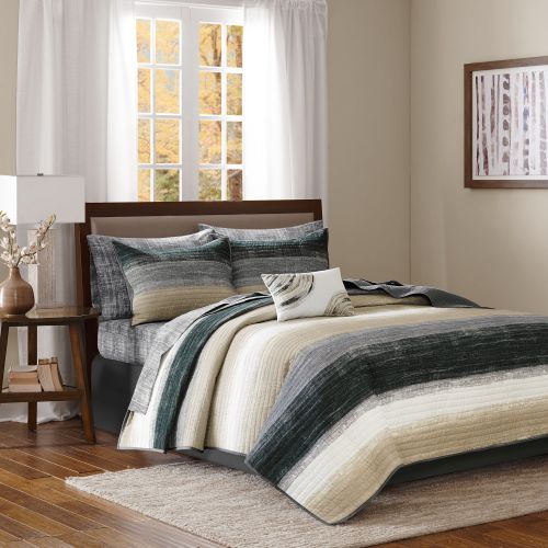  Home Essence Seth Coverlet Set