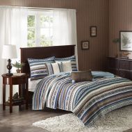 Home Essence Beau Quilted Coverlet Set