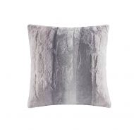 Home Essence Marselle Faux Fur Square Pillow