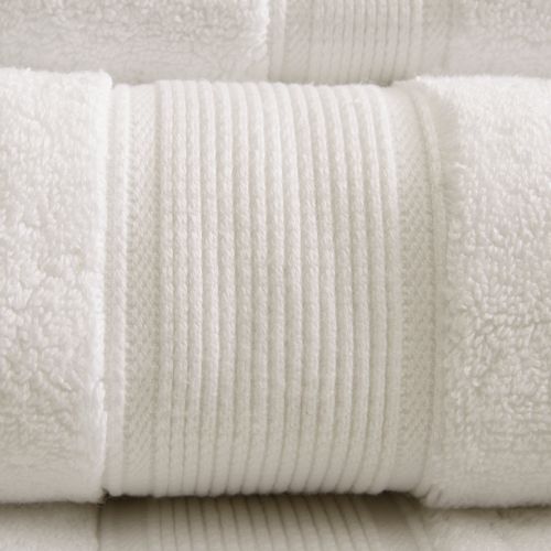  Home Essence 800GSM 100 Percent Cotton 8 Piece Towel Set