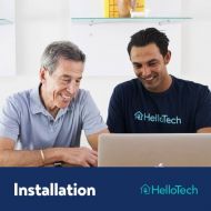 Home Installation & Assembly WiFi Router Installation & Setup by HelloTech