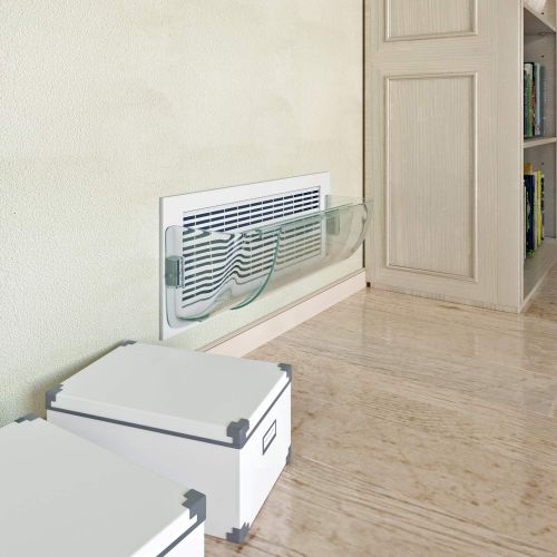  [아마존핫딜][아마존 핫딜] Daily Drops and ships from Amazon Fulfillment. Home Intuition Adjustable Magnetic Heat and Air Deflector for Vents, Sidewall, and Ceiling Registers, 2 Pack - - Amazon.com