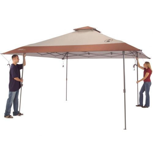  Home Joy Collapsible Beach Canopy 13x13 Tent Instant Shelter Outdoor Camping Portable Kit