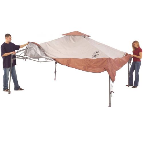  Home Joy Collapsible Beach Canopy 13x13 Tent Instant Shelter Outdoor Camping Portable Kit