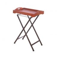 Home Locomotion Koehler Home decor Rustic Spirit Tray Table