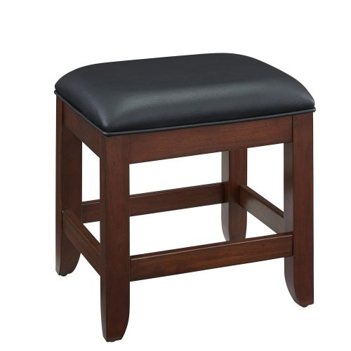  Home Styles Furniture 5529-28 Chesapeake Vanity Bench