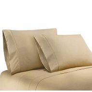 Home Sweet Home Dreams Inc Set Bed Sheets, Queen, Taupe