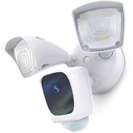 [아마존베스트]Home Zone Security Floodlight Camera  Smart 2.4 GHz Wireless 1080P Outdoor Security Flood Light Camera, No Subscription Required