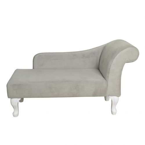  HomePop Diva Juvenile Chaise Lounge, Multiple Colors