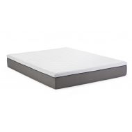 HomeRoots Beddings 10 Cal King Memory Foam Mattress