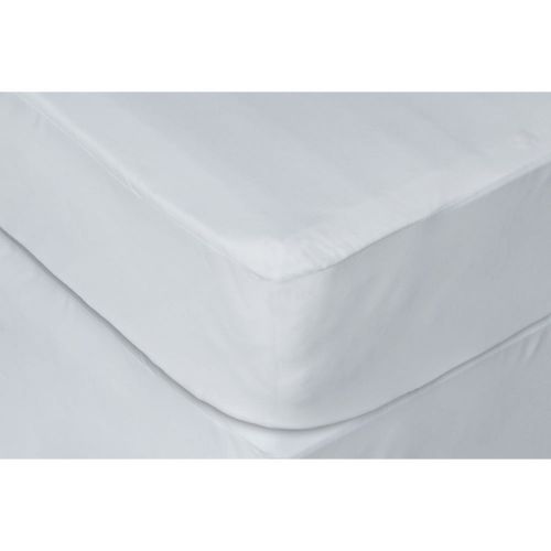  HomeRoots Beddings Waterproof Polyester Hypoallergenic California King Premium Mattress Protector