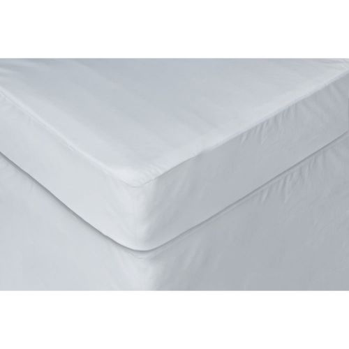  HomeRoots Beddings Waterproof Polyester Hypoallergenic California King Premium Mattress Protector