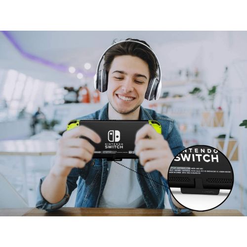  HomeSpot Bluetooth Audio Adapter with USB-C, Built-in mic, for Nintendo Switch, PS4, PS5, PC, Supports Headphones mic, aptX Low Latency, Dual Headphones, in-Game Voice Chat
