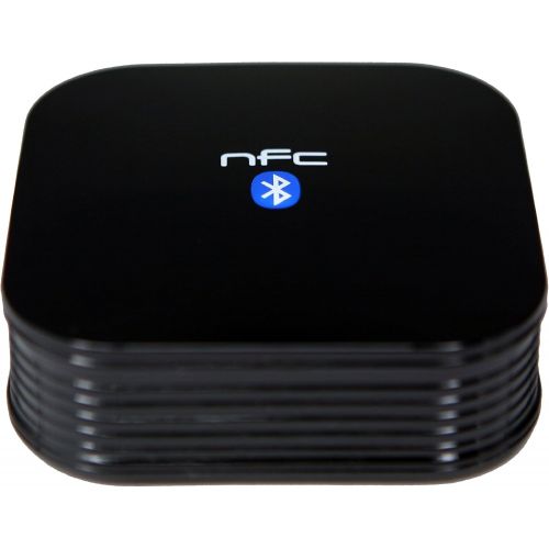  HomeSpot NFC-Enabled Bluetooth Audio Receiver for Sound System