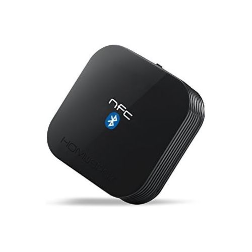  HomeSpot NFC-Enabled Bluetooth Audio Receiver for Sound System