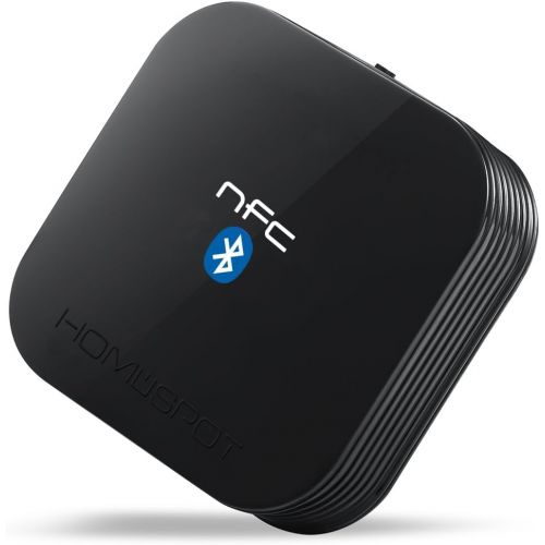  HomeSpot NFC-Enabled Bluetooth Audio Receiver for Sound System