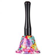 Home-X Floral Call Bell