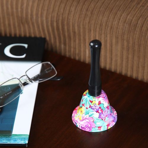  Home-X Floral Call Bell