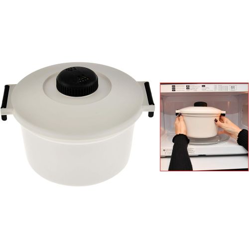  HOME-X Microwave Pressure Cooker