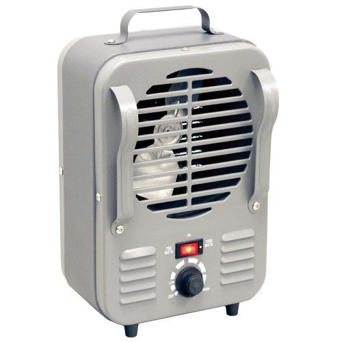  Homebasix LH872 Mini Milk House Heater, 750/1500-watt