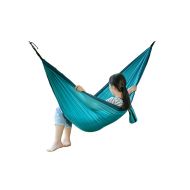 Homebed homebed Lightweight Single & Double Camping Parachute Hammock Portable Two-Person Hammocks Hiking & Backpacking