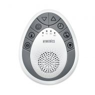 Homedics White Noise Sound Machine | Portable Sleep Therapy for Home, Office, Baby & Travel | 4 Relaxing &...