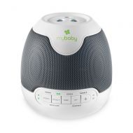 Homedics MyBaby, SoundSpa Lullaby - Sounds & Projection, Plays 6 Sounds & Lullabies, Image Projector Featuring Diverse Scenes, Auto-Off Timer Perfect for Naptime, Powered by an AC Adapter