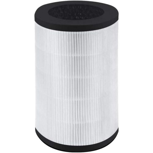  HoMedics TotalClean PetPlus True HEPA Filter Replacement for Air Purifiers, Air Purifier Replacement Filter for use with HoMedics AP-PET35, PetPlus Air Purifier that Removes up to