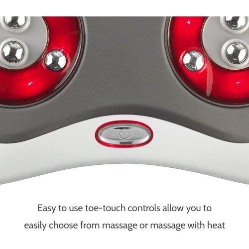  Homedics HoMedics FMS-150H Shiatsu Foot Massager