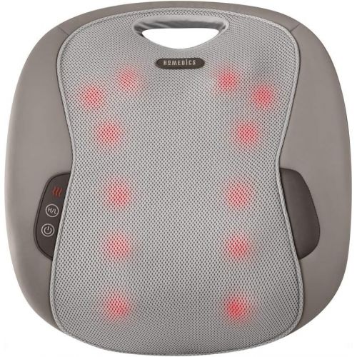  Homedics HoMedics MCSBK350H Shiatsu Pro Back Massager with Heat