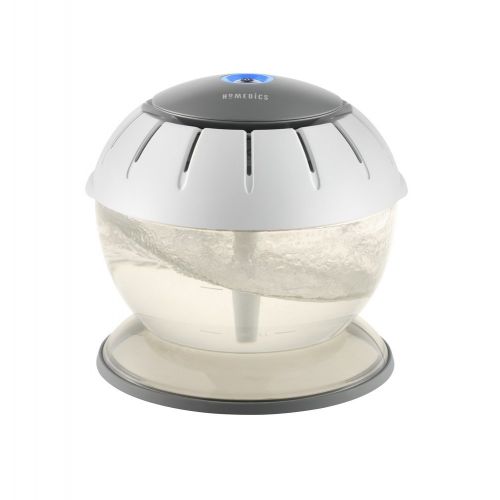  Homedics Natural Citrus Breathe Air Revitalizer, White