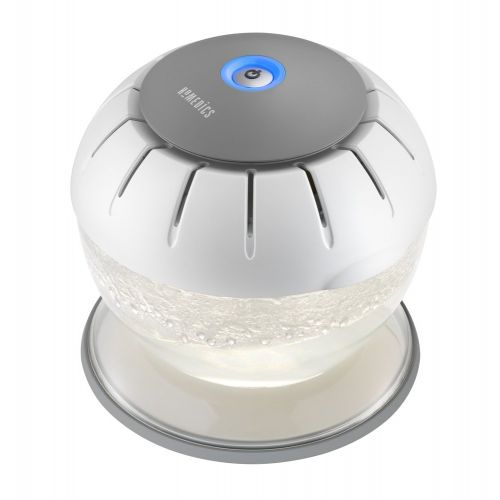  Homedics Natural Citrus Breathe Air Revitalizer, White