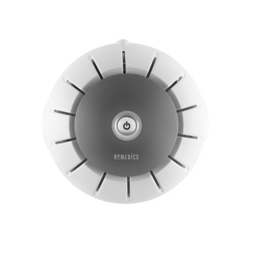  Homedics Natural Citrus Breathe Air Revitalizer, White